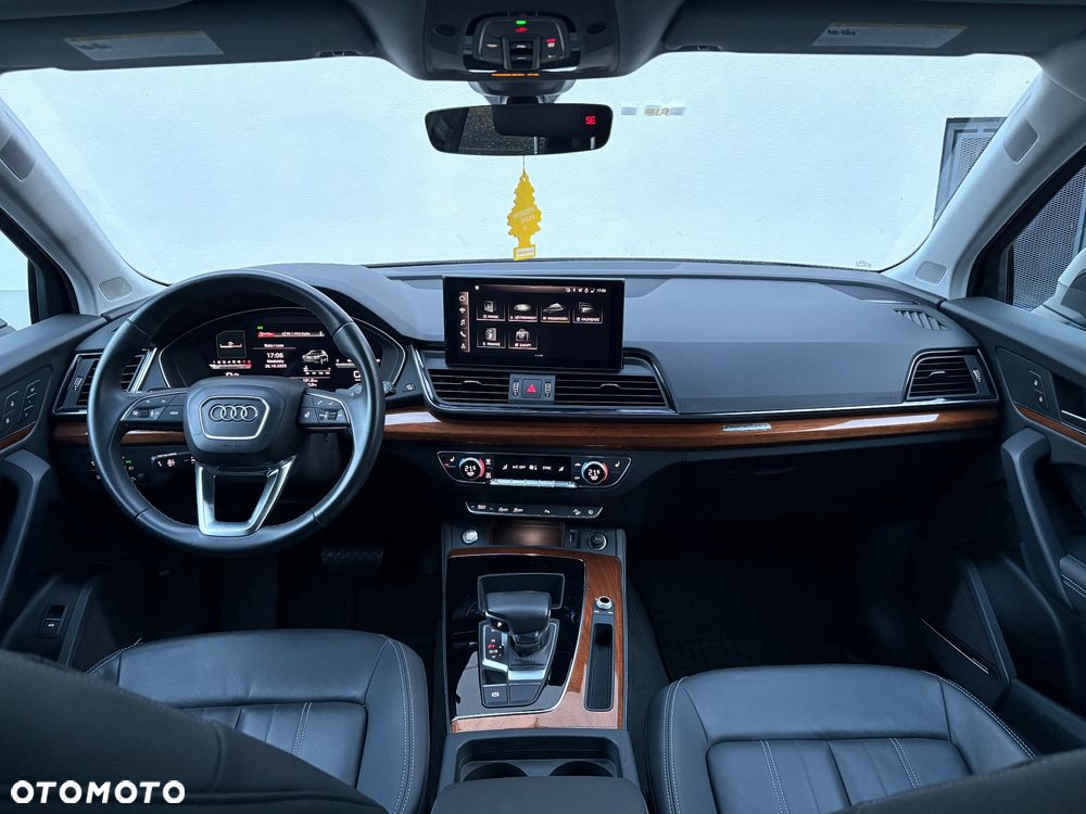Audi Q5 45 TFSI quattro S tronic S line - 12