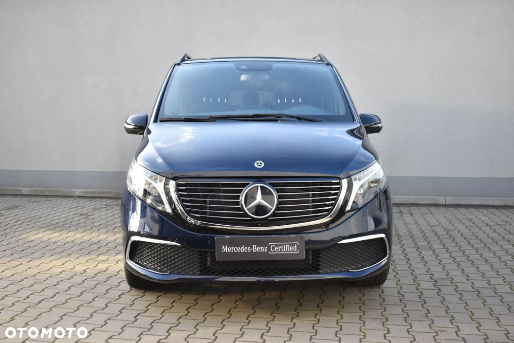 Mercedes-Benz EQV 300 lang - 7