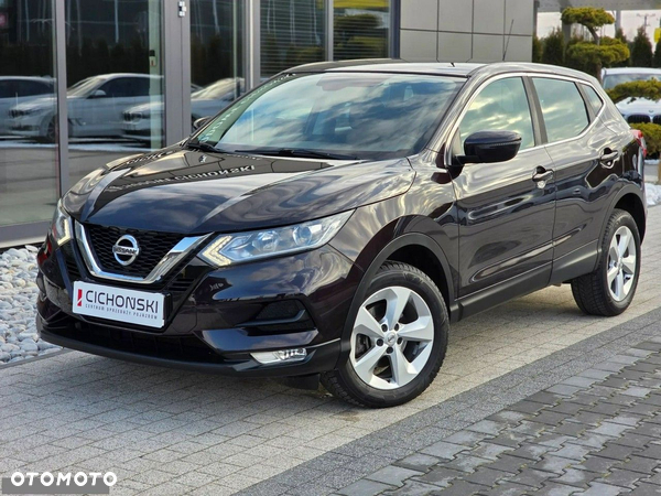 Nissan Qashqai 1.2 DIG-T Tekna