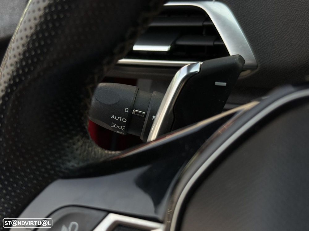 Peugeot 3008 THP 165 EAT6 Stop & Start Allure - 9