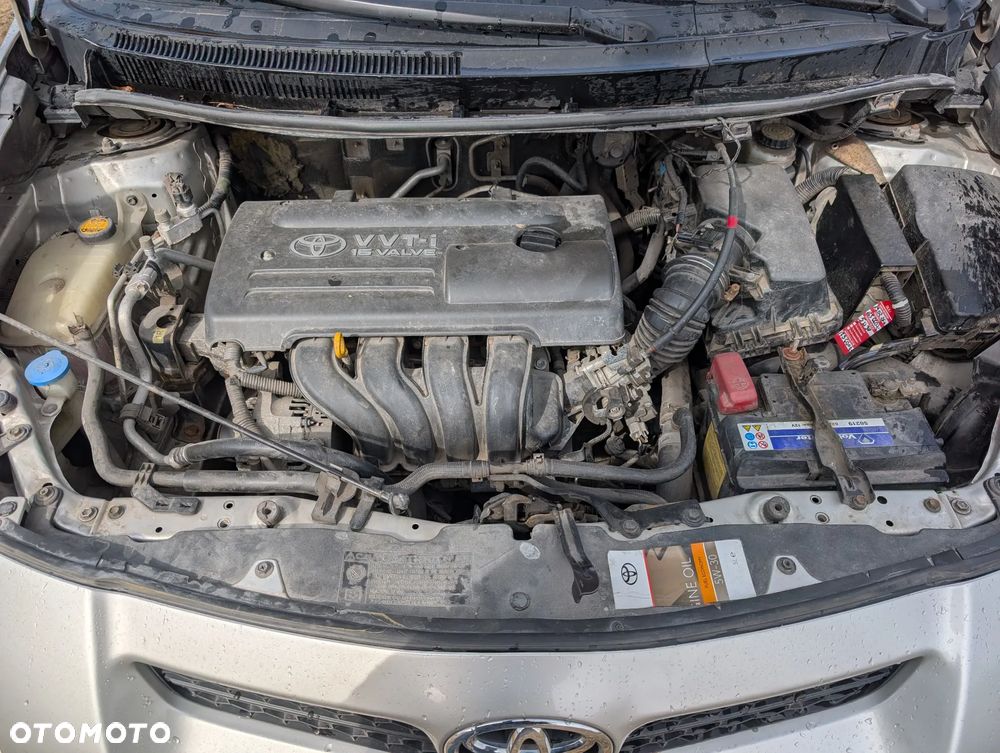 Toyota Auris 1.4 VVT-i Luna - 16