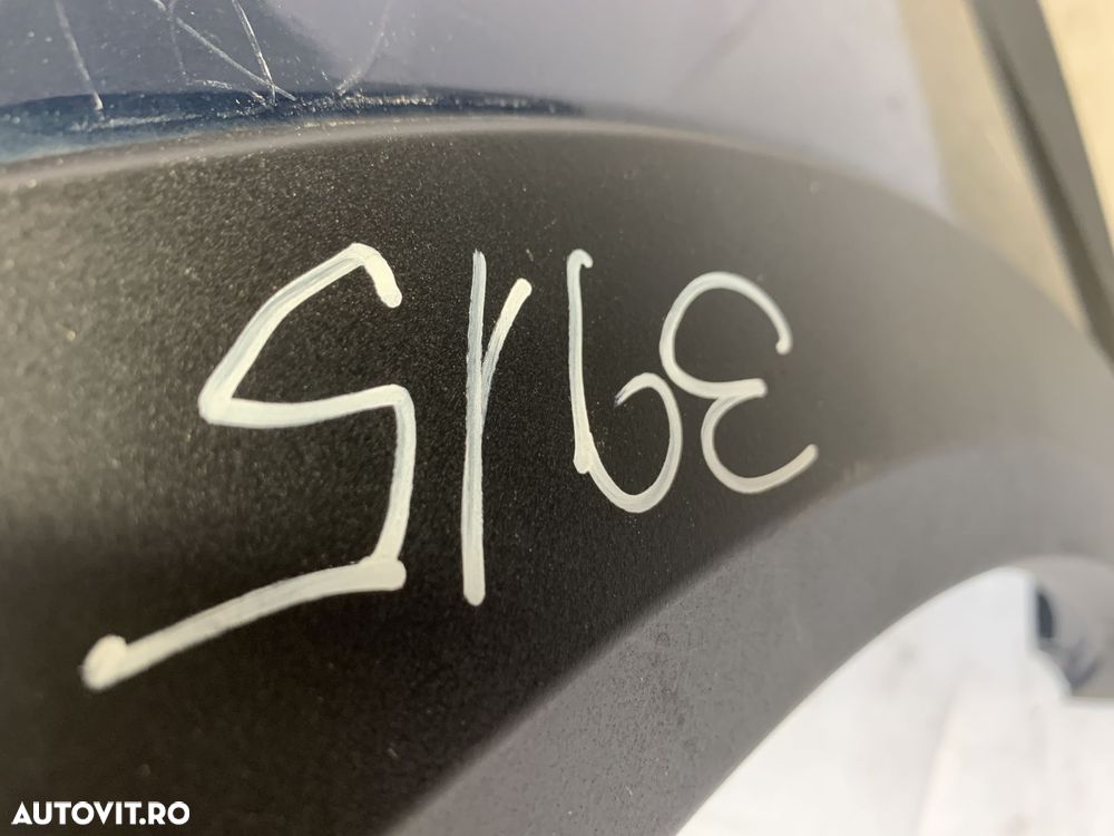 Bara spate Skoda Superb Scout, 2017, 2018, 2019, 2020, 2021, 2022, 2023, cod origine OE 3V9807421. - 9