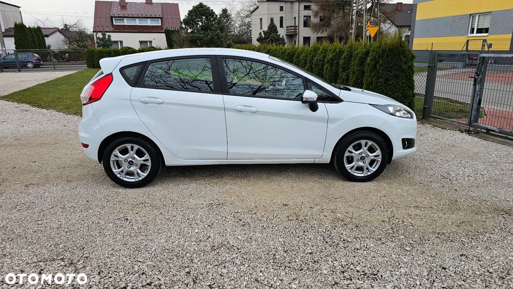 Ford Fiesta 1.0 SYNC Edition - 18