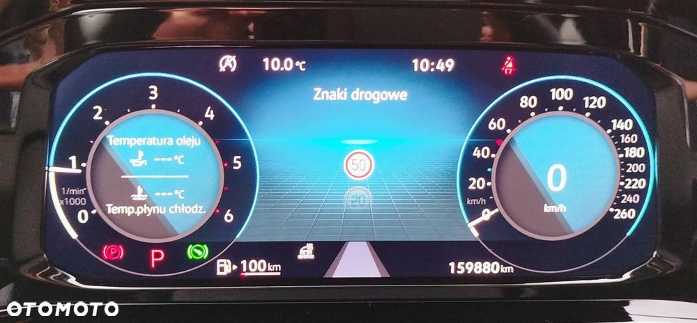 Volkswagen Golf 2.0 TDI SCR DSG Style - 7