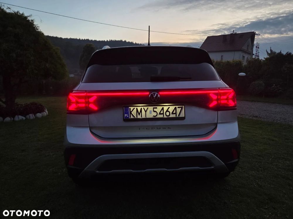 Volkswagen T-Cross 1.0 TSI OPF DSG Style - 17