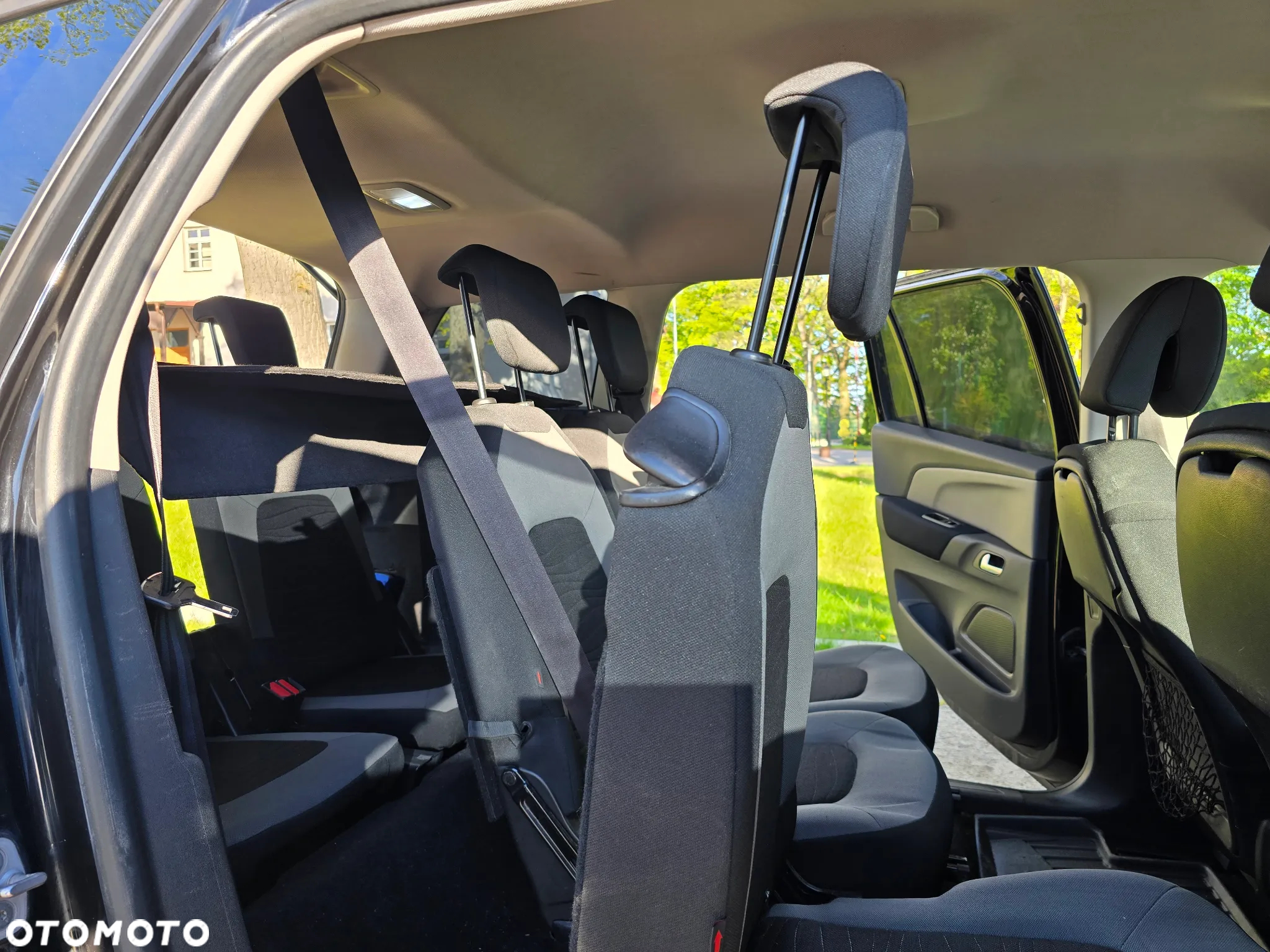 Citroën C4 Grand Picasso 1.6 e-HDi Seduction - 15