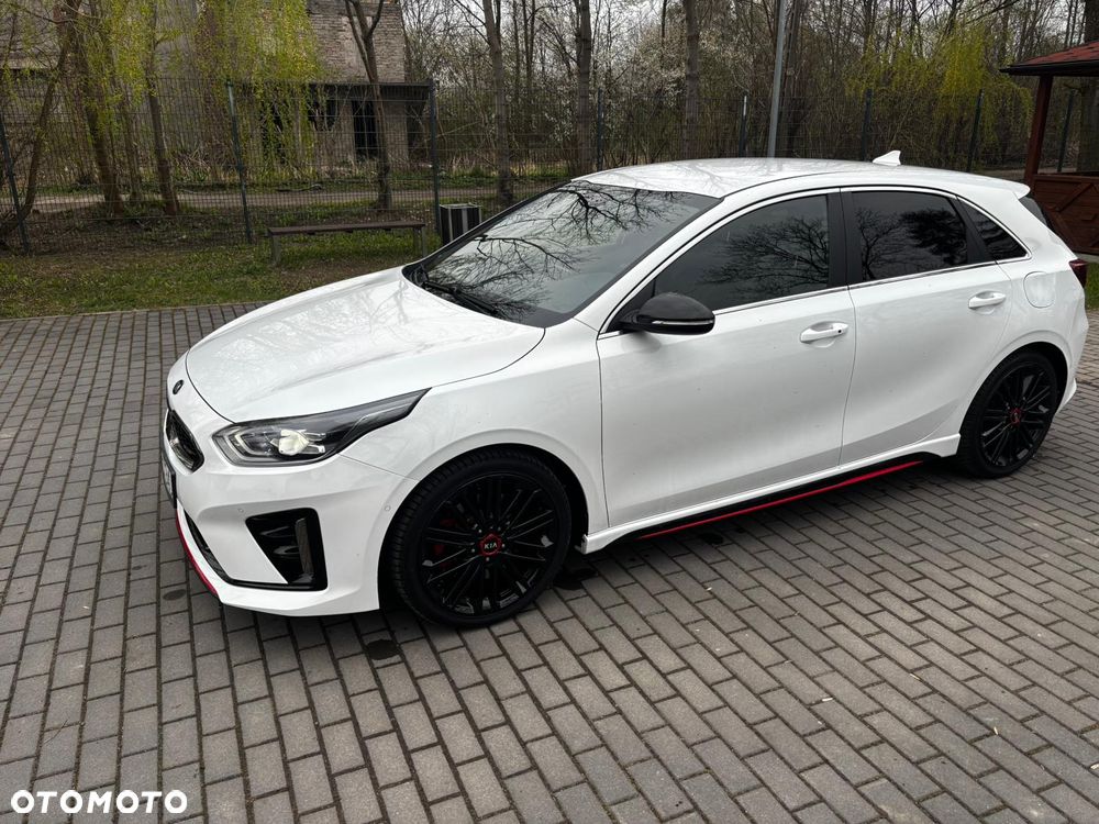 Kia Ceed 1.6 T-GDI GT XL - 7