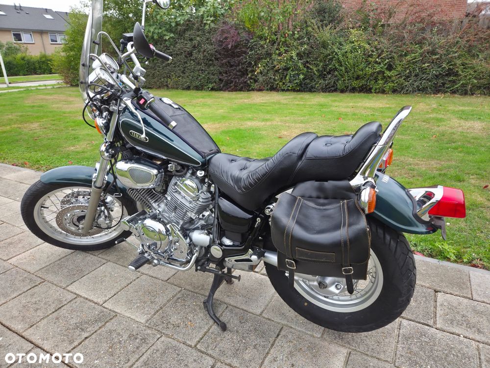 Yamaha Virago - 4