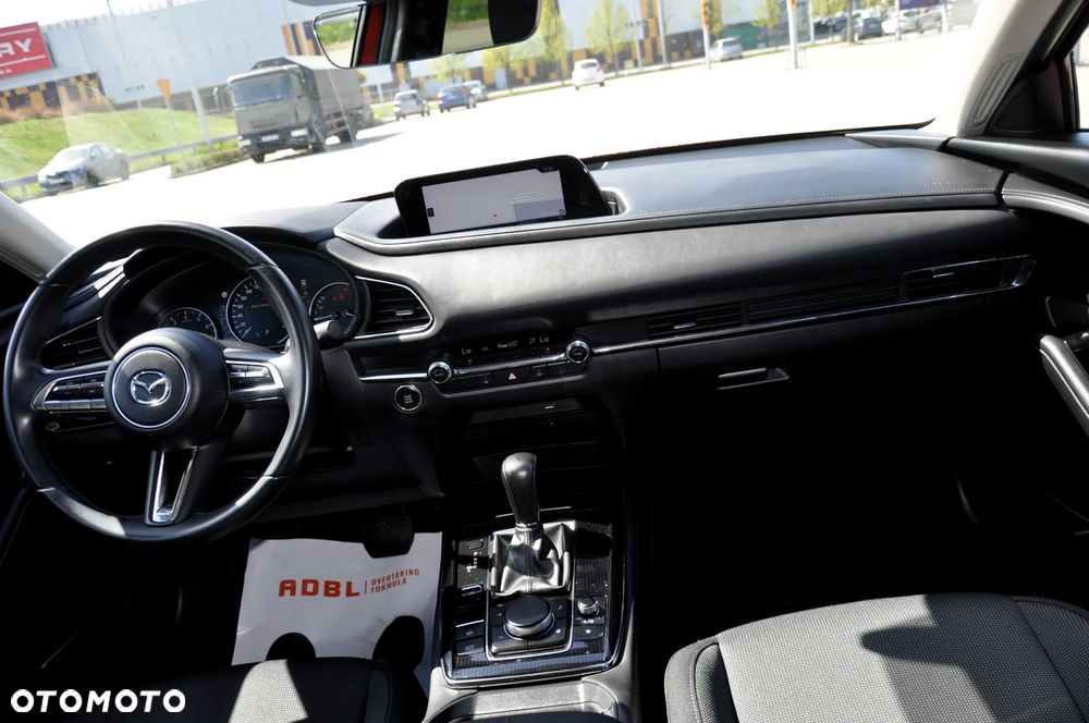 Mazda CX-30 e-SKYACTIV-X 2.0 M HYBRID DRIVE SELECTION - 32