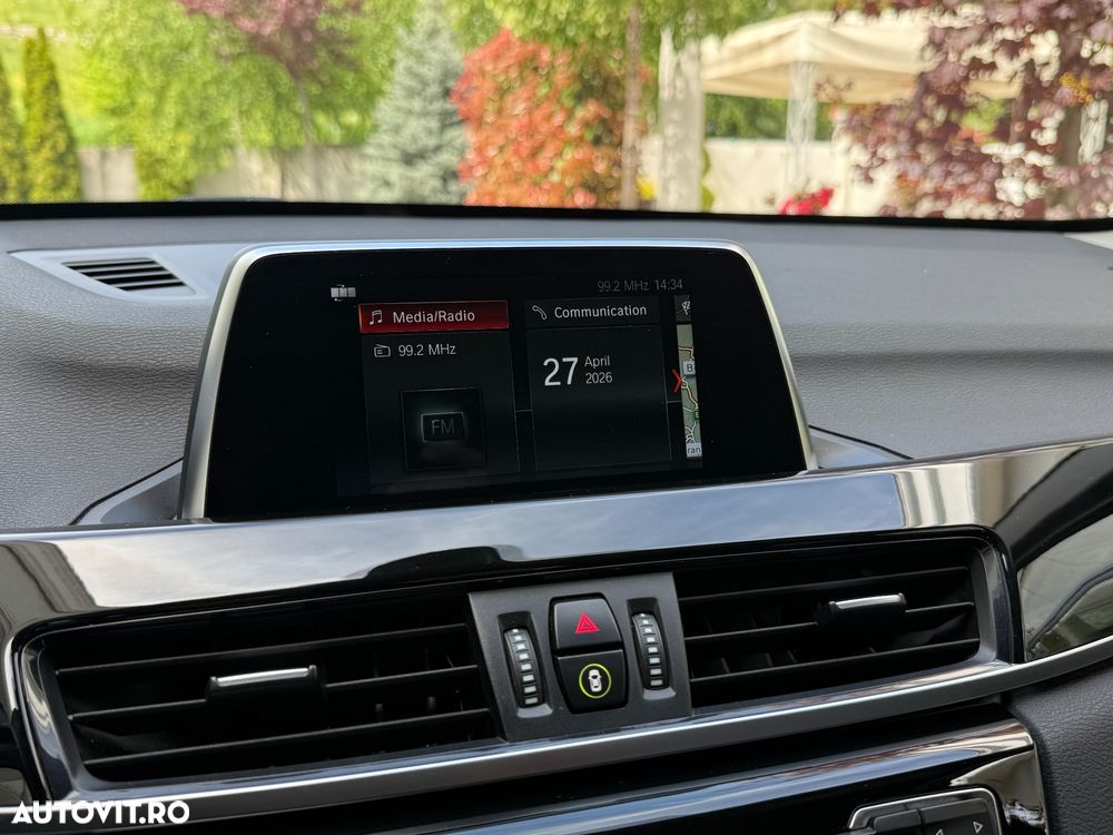 BMW X1 xDrive20d Aut. xLine - 17