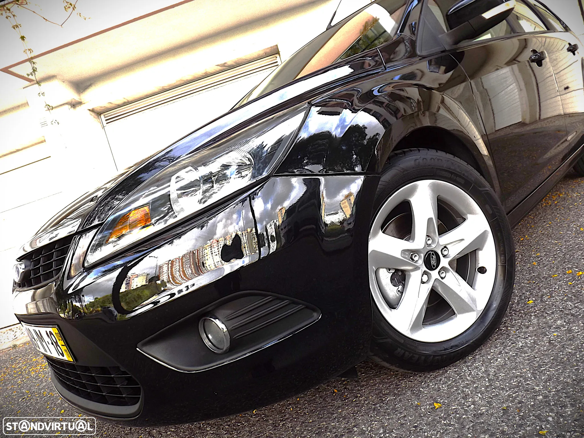 Ford Focus SW 1.6 TDCi Titanium - 37