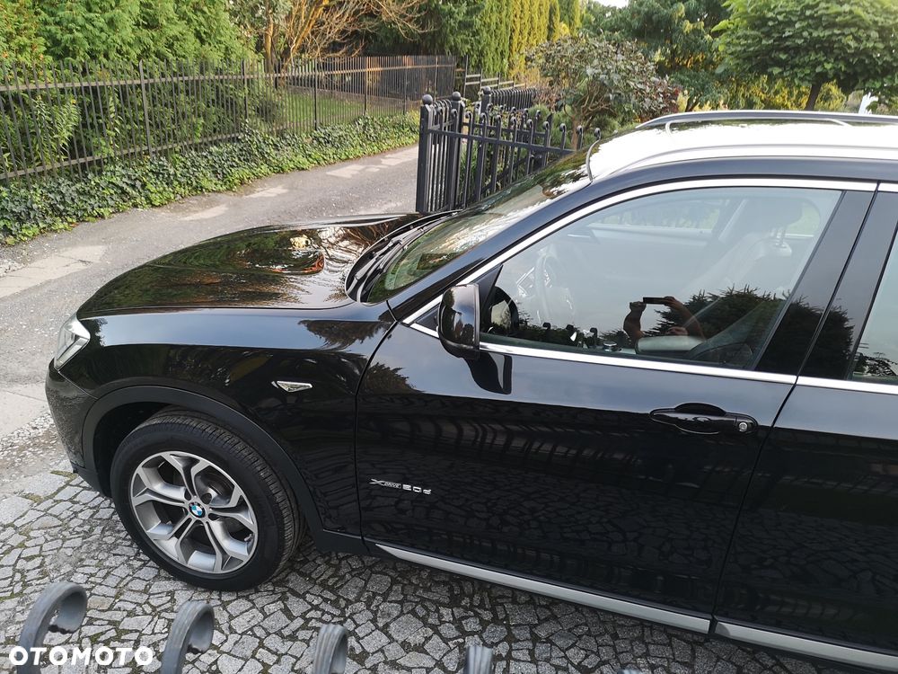 BMW X3 xDrive20d xLine - 13