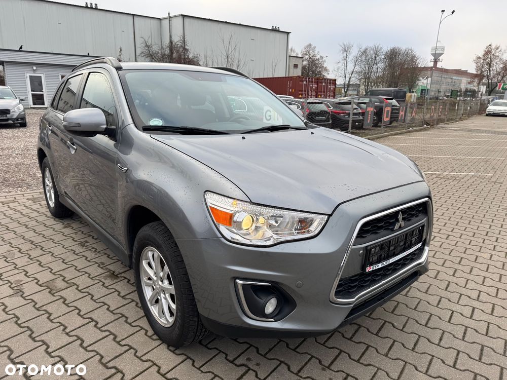Mitsubishi ASX 1.6 2WD Invite - 16