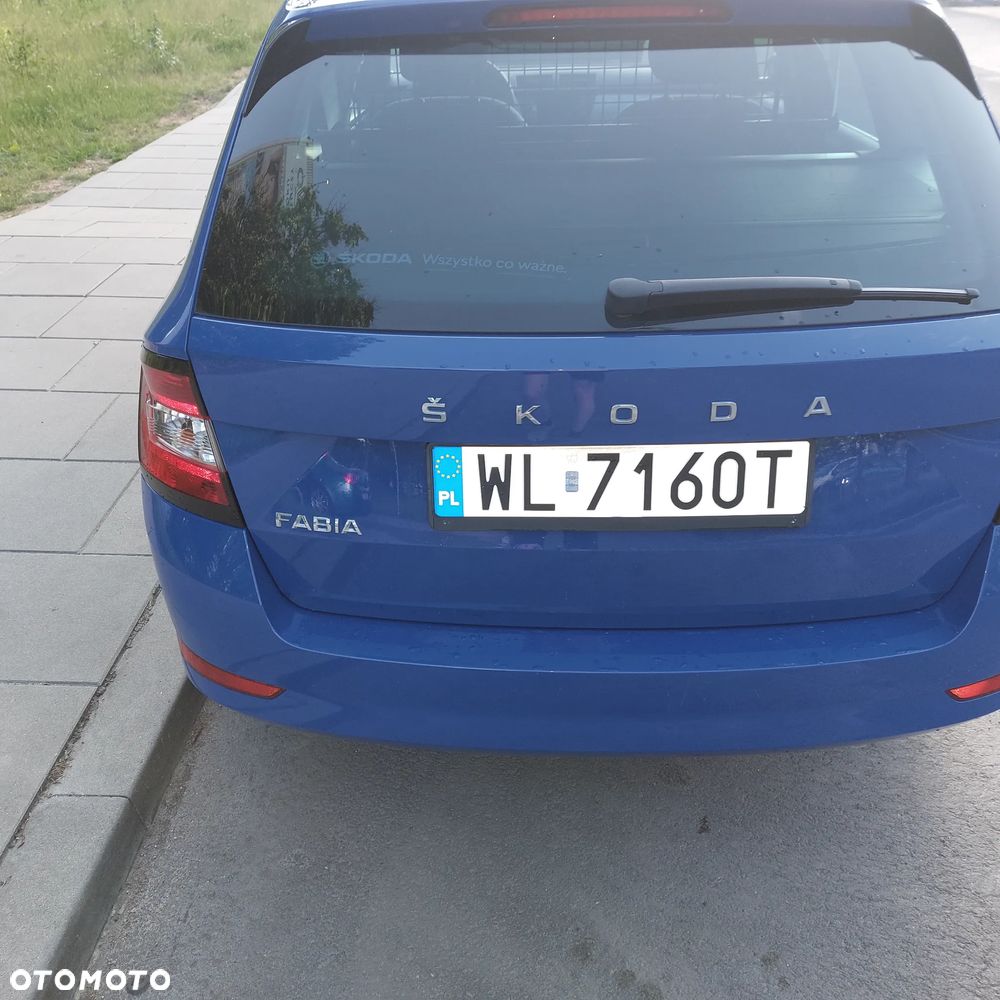 Skoda Fabia 1.0 Ambition - 7