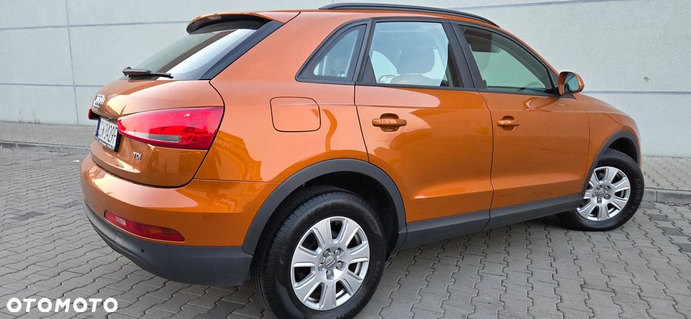 Audi Q3 2.0 TDI Edycja Specjalna - 9