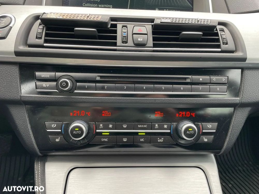BMW Seria 5 520d xDrive AT - 25