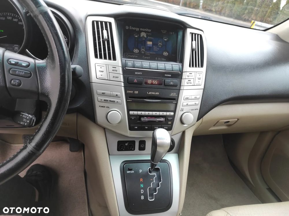 Lexus RX 400h (hybrid) Luxury - 12