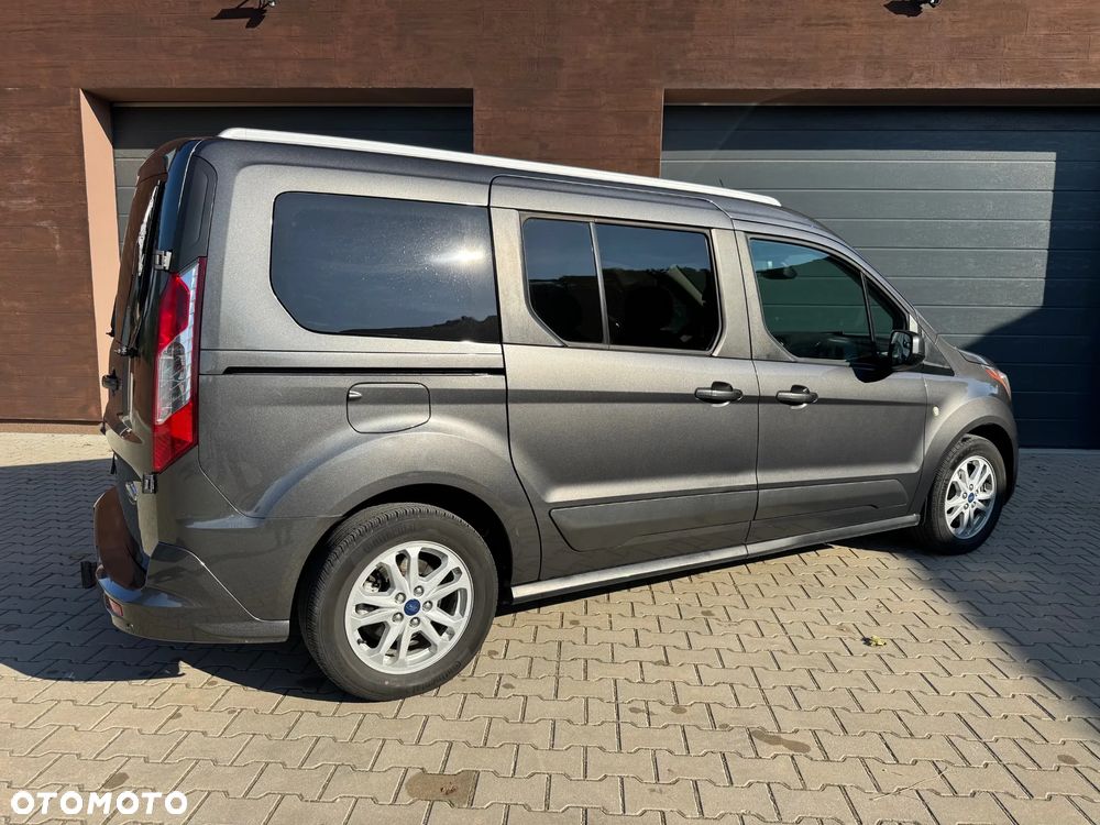 Ford Transit Connect - 5