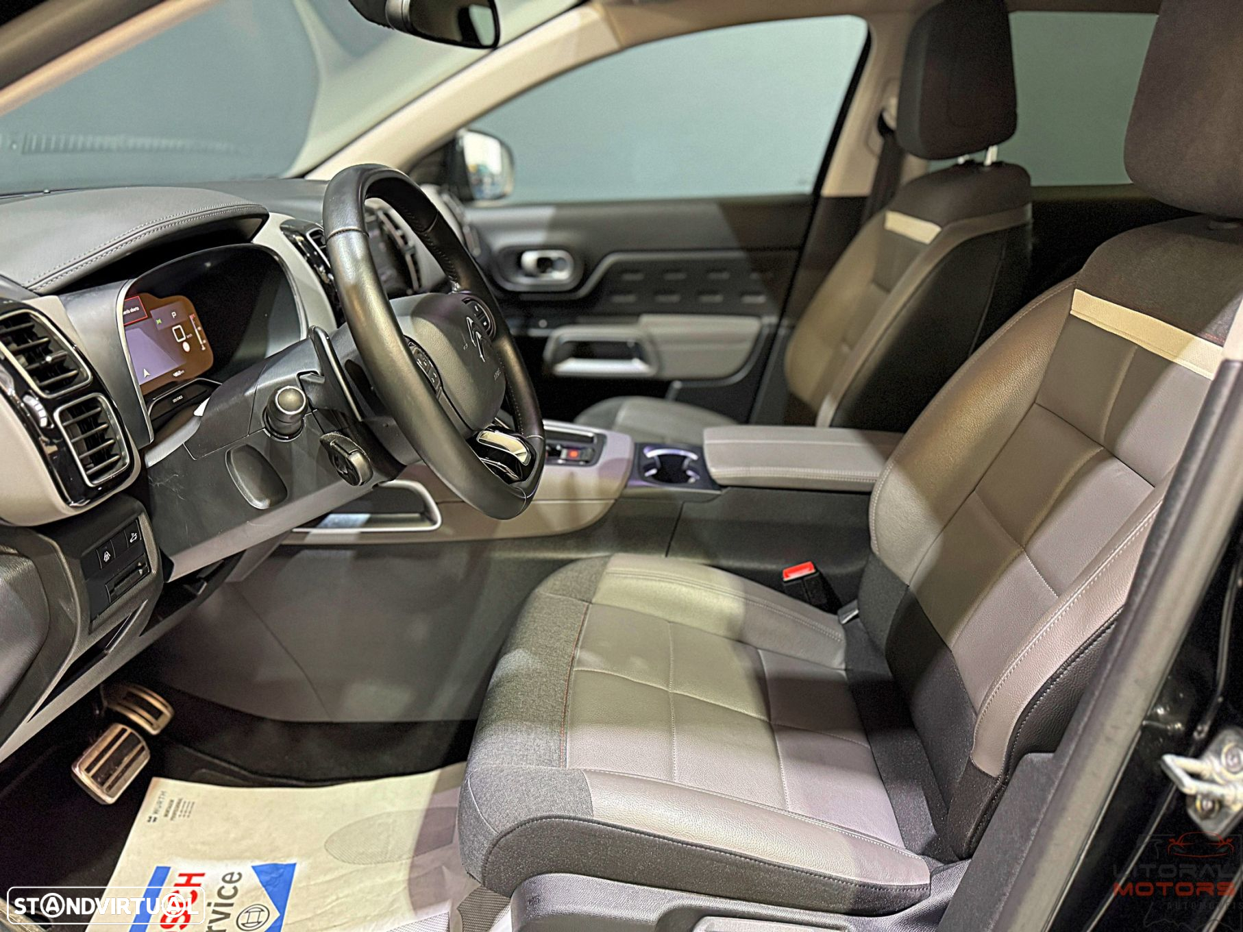Citroën C5 Aircross 1.2 PureTech Shine EAT8 - 14