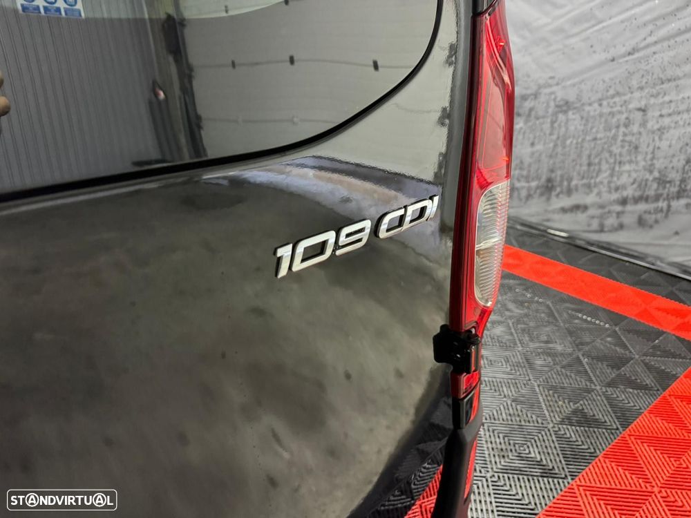 Mercedes-Benz Citan 109 CDi/27 - 21