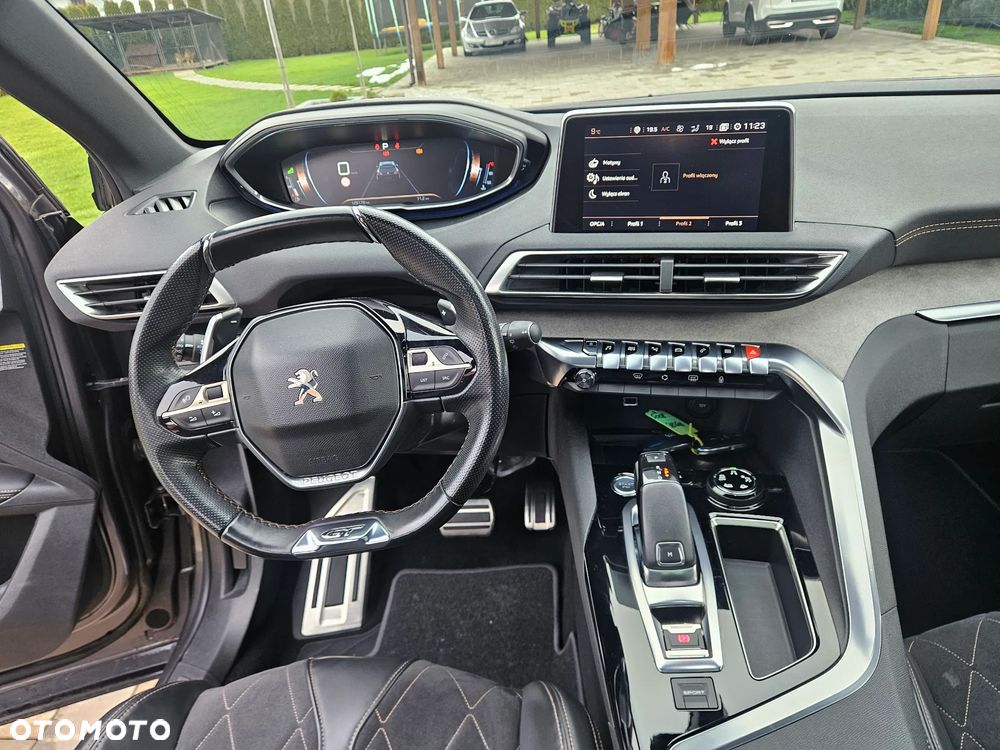 Peugeot 5008 2.0 BlueHDI GT S&S EAT6 - 24