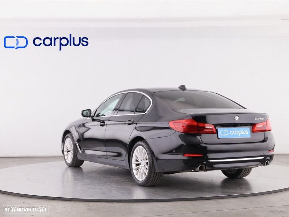 BMW 530 e iPerformance - 5