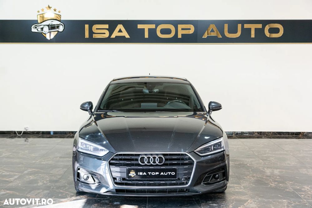 Audi A5 Sportback 2.0 TDI S tronic - 2