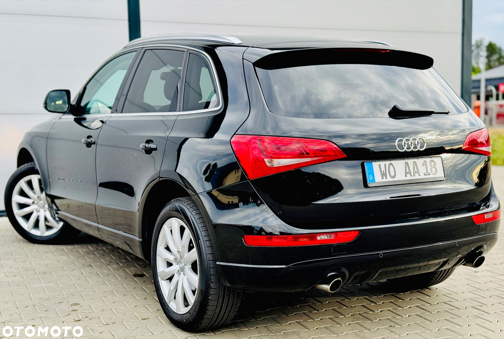 Audi Q5 2.0 TFSI Quattro - 5