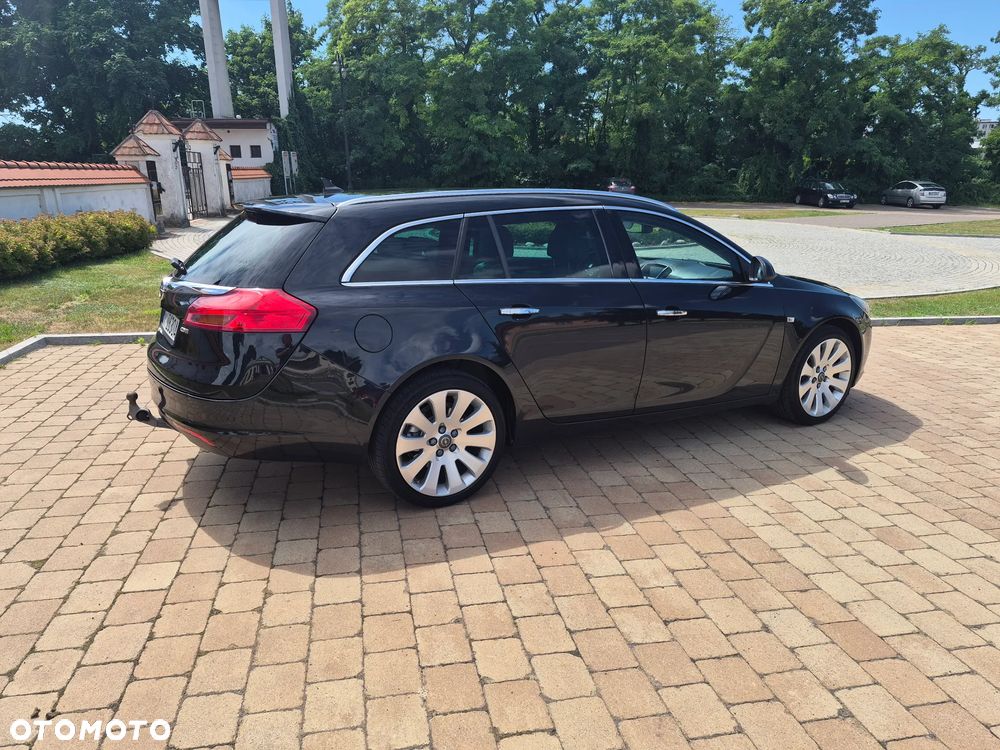 Opel Insignia 2.0 CDTI Cosmo - 10