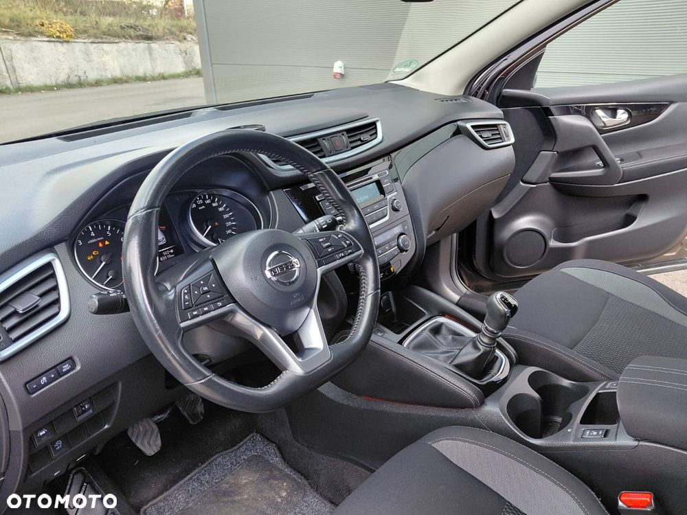 Nissan Qashqai - 7