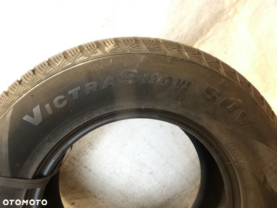 Maxxis MA-SAS 255/65R16 109 H opona całoroczna nowa - 5