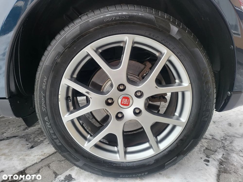 Fiat Freemont 2.0 Multijet 16V DPF Automatik Allrad Black Code - 17