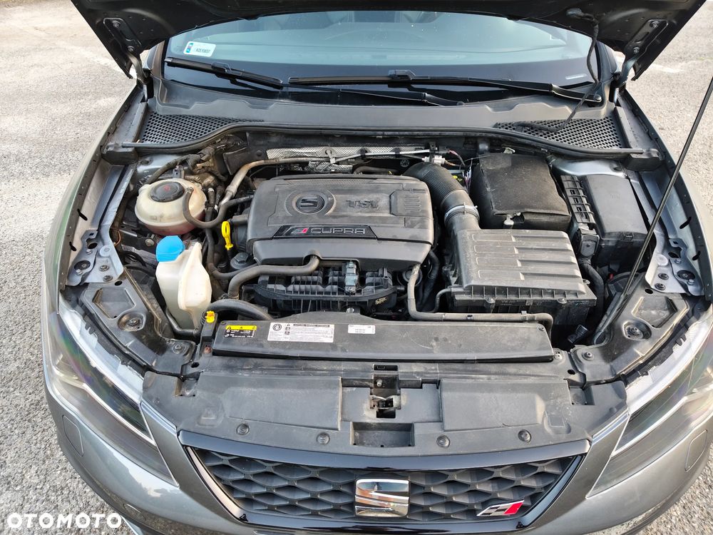 Seat Leon 2.0 TSI Start&Stop 4Drive DSG Cupra 300 - 35