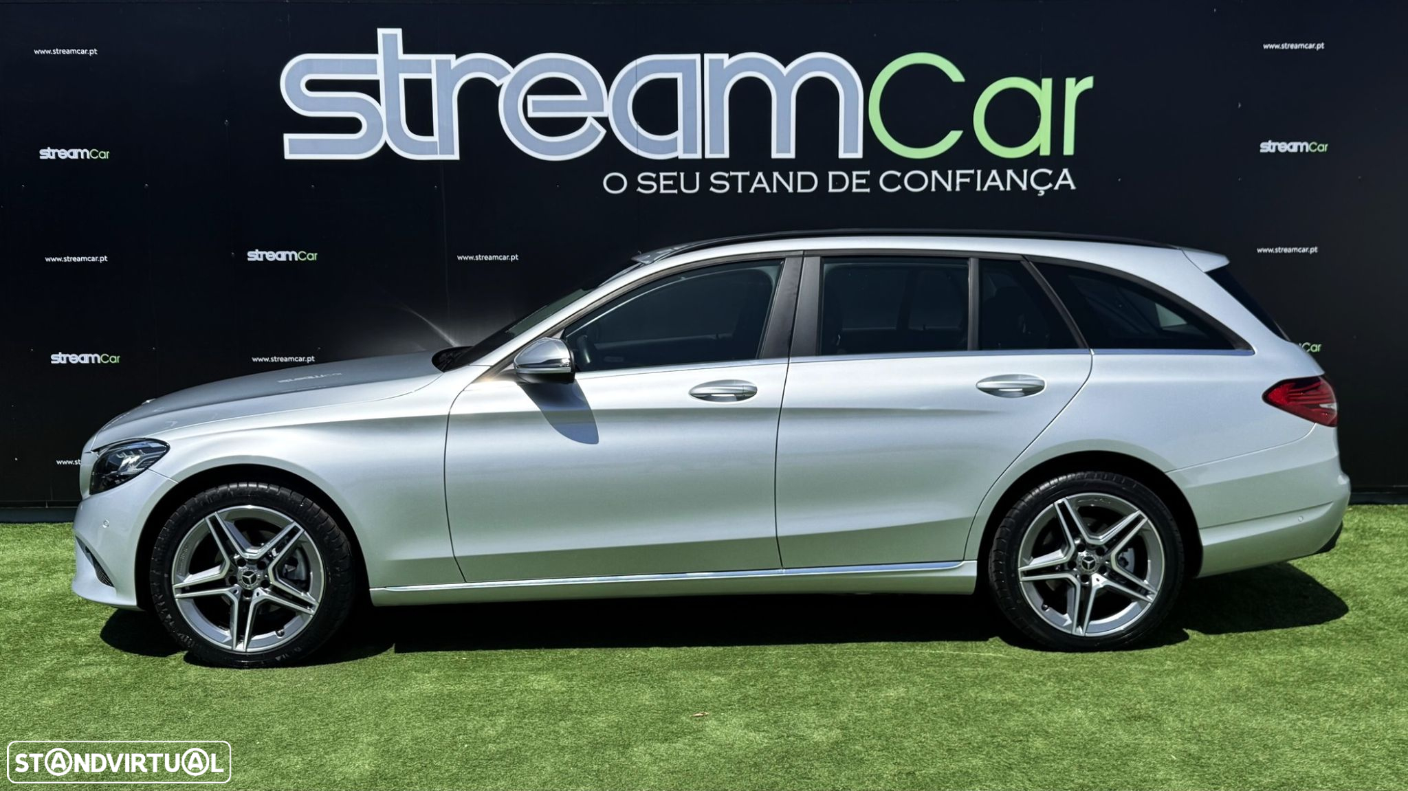 Mercedes-Benz C 200 d Business Solutions - 3