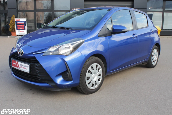 Toyota Yaris 1.0 Active