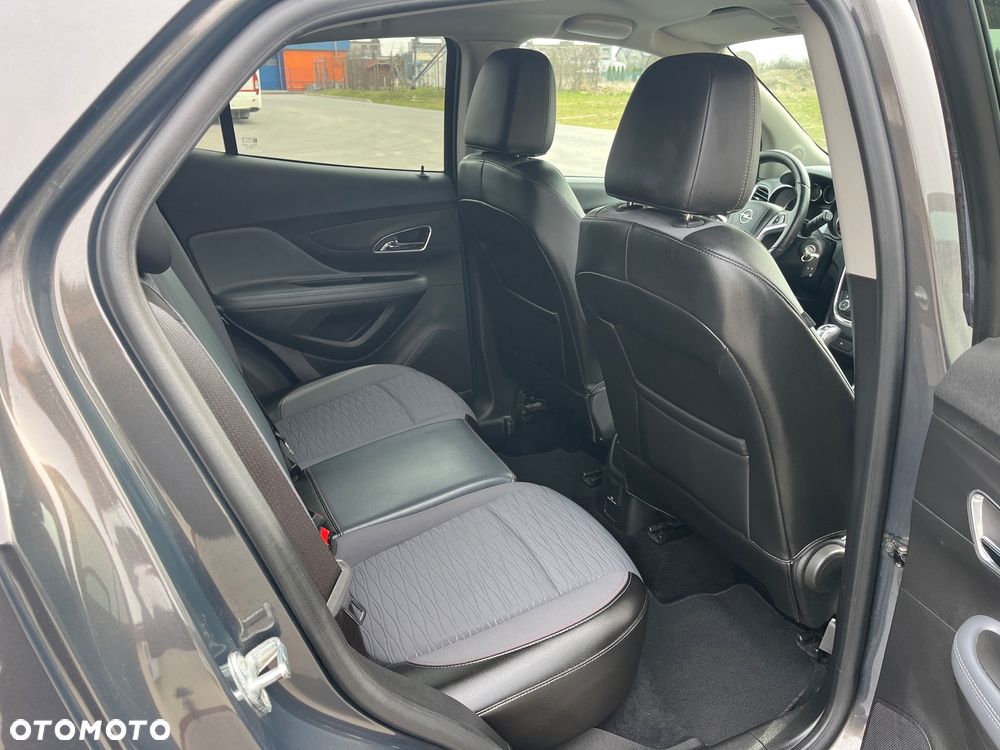 Opel Mokka 1.6 CDTI Automatik Edition - 17