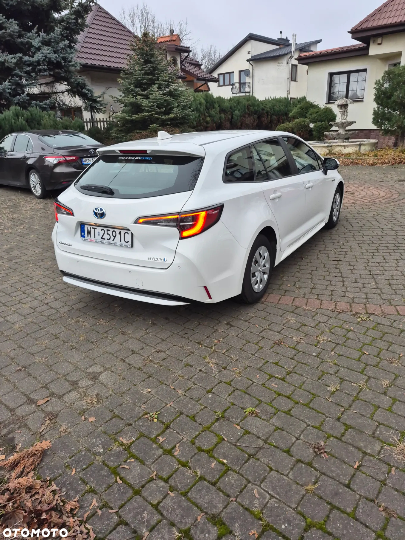 Toyota Corolla 1.8 Hybrid Comfort - 5