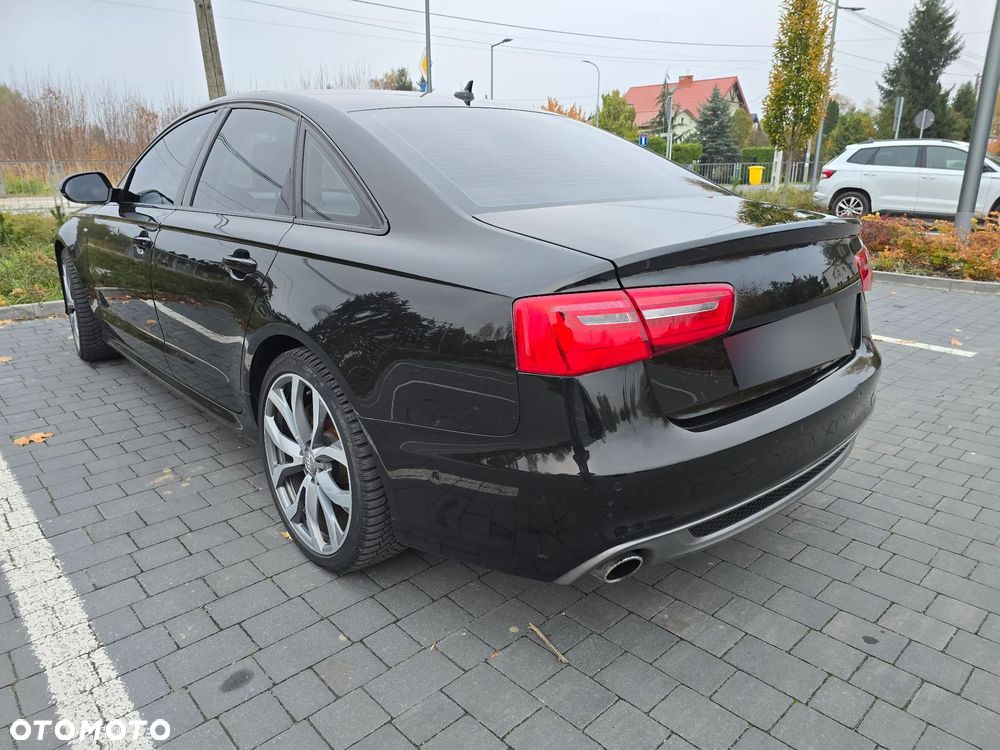 Audi A6 2011 photo 4