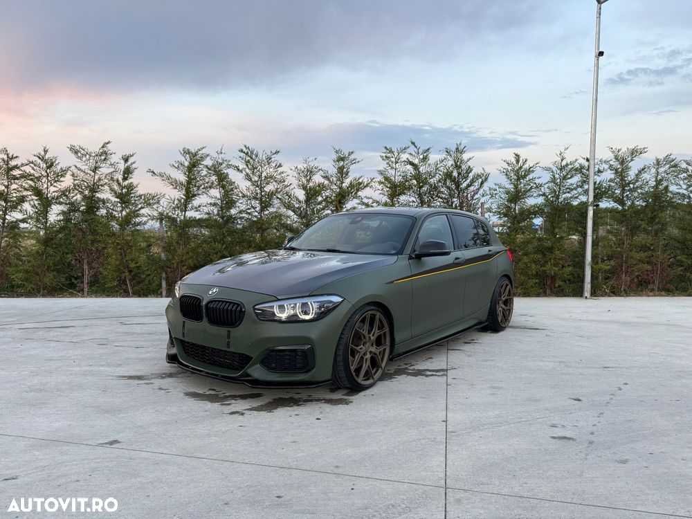 BMW M1 M140i xDrive AT - 1