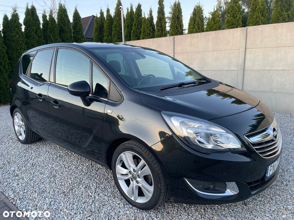 Opel Meriva 1.4 T Cosmo - 5