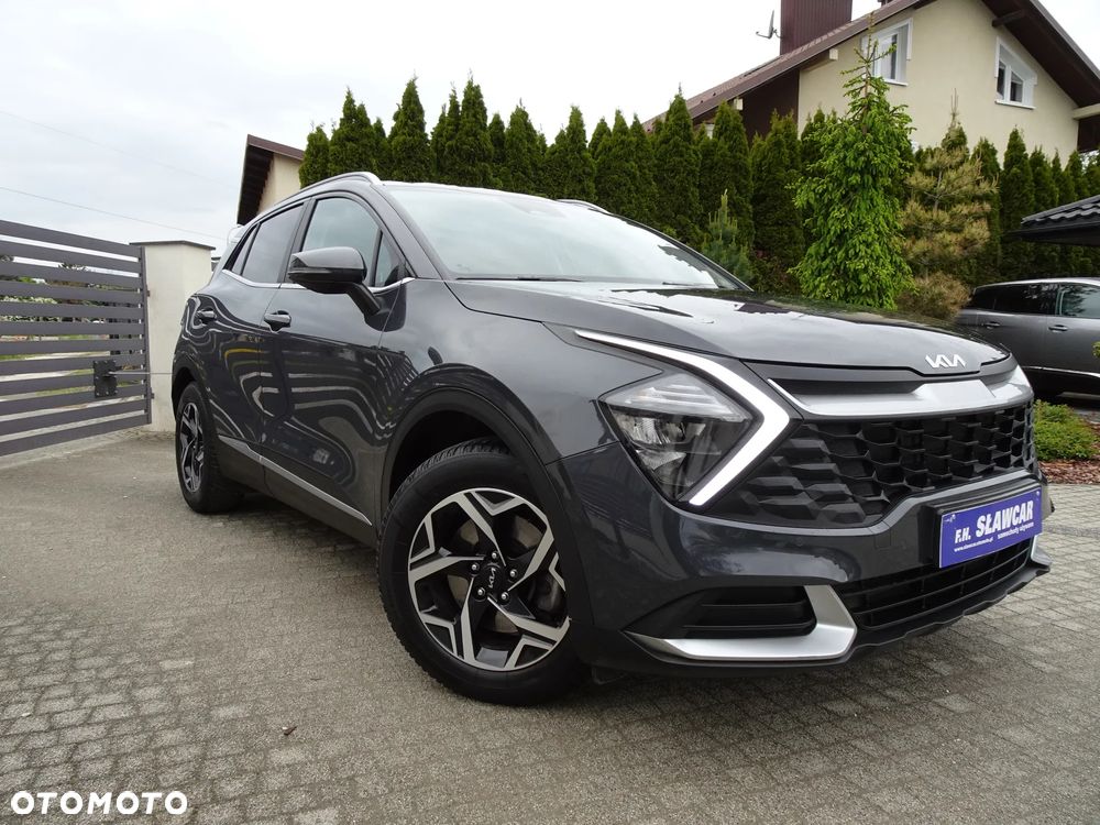 Kia Sportage 1.6 T-GDI MHEV M 2WD DCT - 10