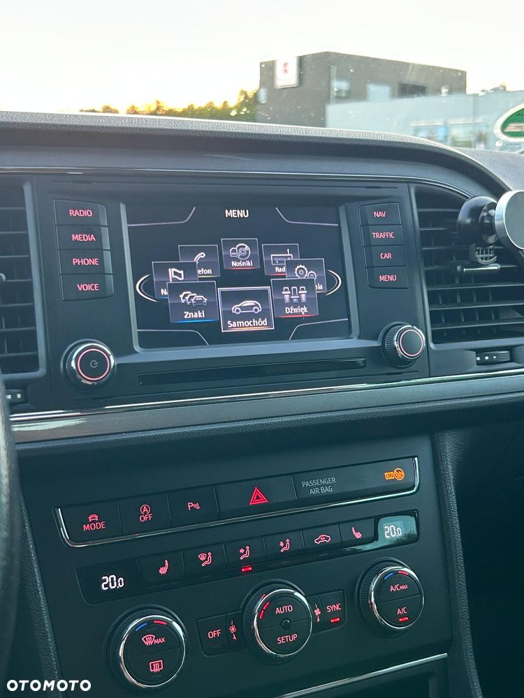 Seat Leon 2.0 TDI FR S&S - 13