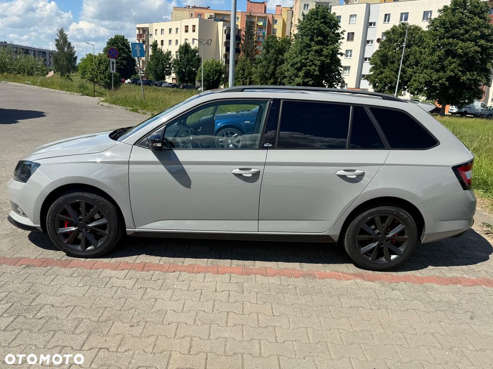 Skoda Fabia 1.0 TSI Monte Carlo DSG - 7
