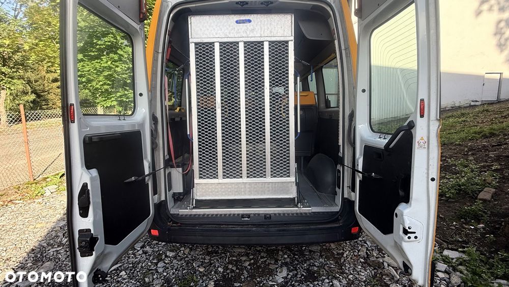 Nissan NV400 F35.13 L2 FWD ST Pro - 12