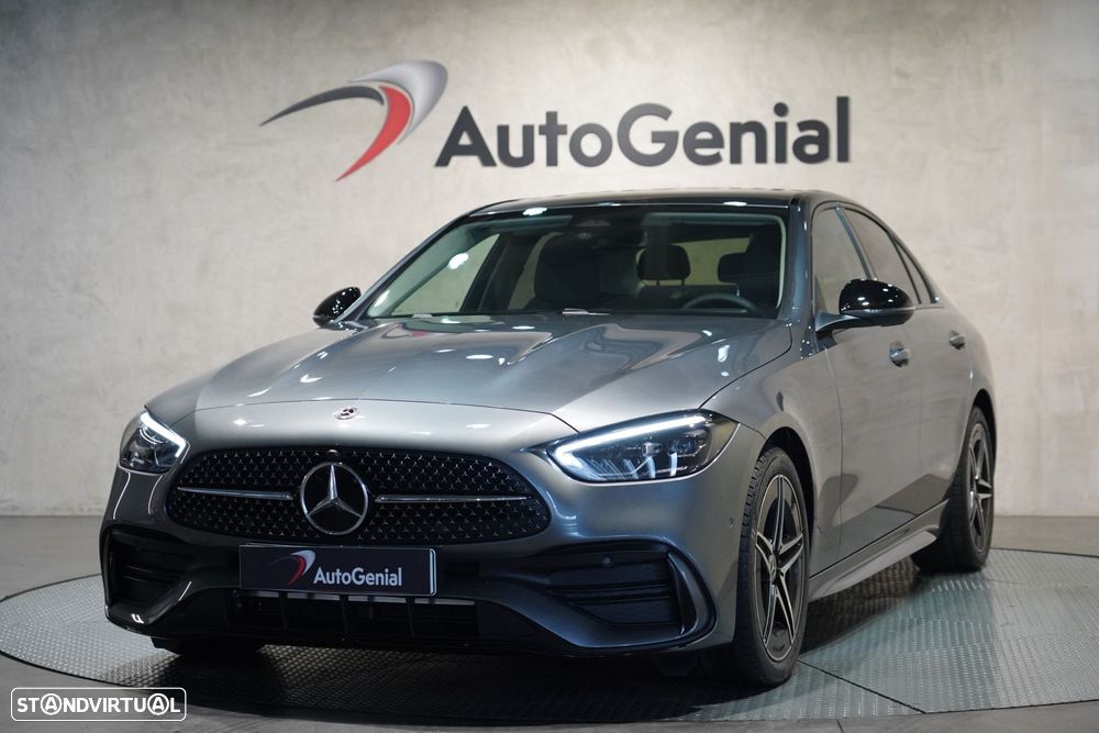 Mercedes-Benz C 300 d AMG Line - 1