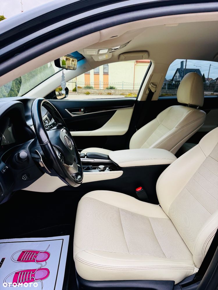 Lexus GS 200t / 300 Prestige - 8