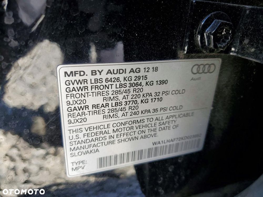 Audi Q7 - 12