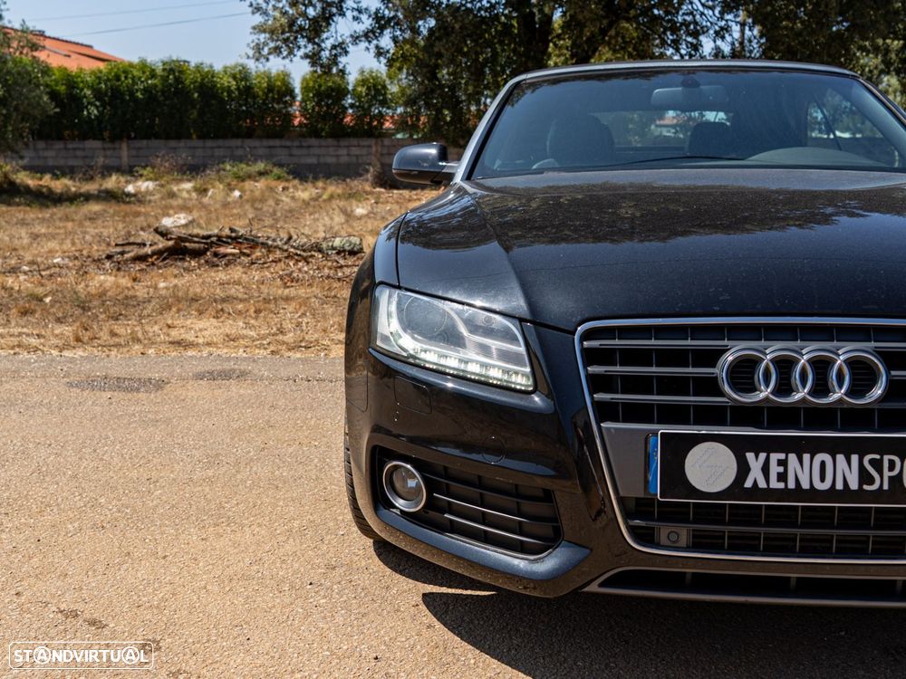 Audi A5 Cabrio - 35