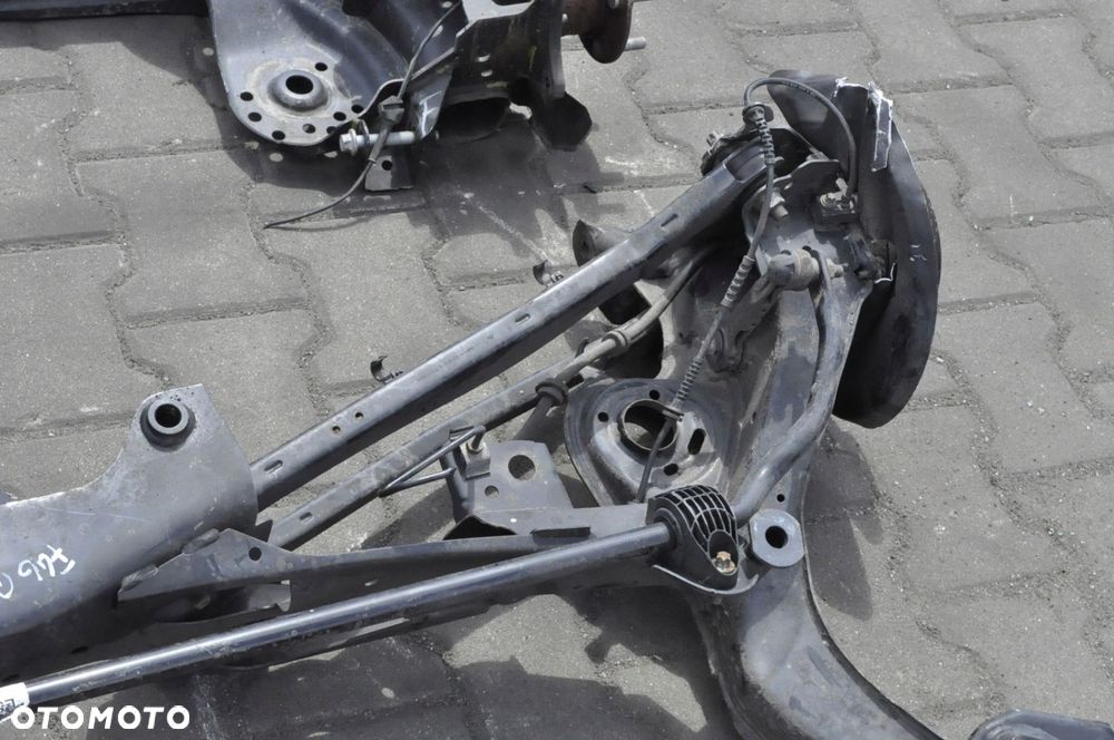 BMW F39 F44 F46 F48 1.5 136KM 2.0 16V 192KM ZAWIESZENIE BELKA TYŁ 6851560 - 5