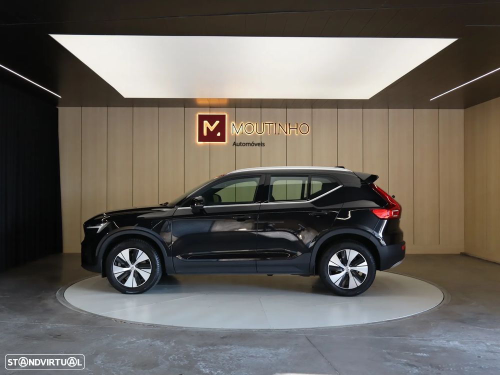 Volvo XC 40 T5 Recharge DKG Inscription Expression - 3